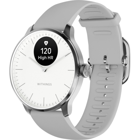 Withings Scanwatch Light Wit