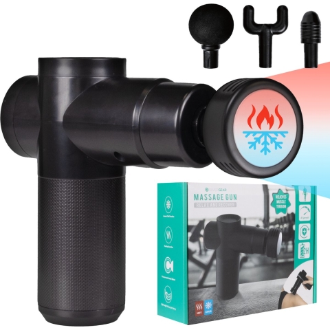 Silvergear Massage Gun Pro Hot & Cold