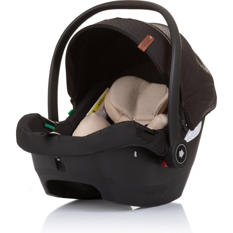 Chipolino Duo Smart Autostoel Groep 0+ 40 87 cm Obsidian Gold
