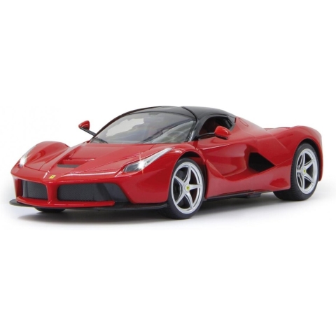 Rastar RC Ferrari LaFerrari 40 MHz 1:14 rood