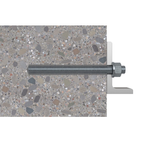 Fischer FIS A M 12 x 200 Ankerstang 200 mm 14 mm 519421 10 stuk(s)