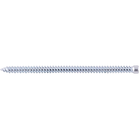 Fischer 532917 Windowframe screw 7.5 mm 202 mm Binnen-T, Interne vertanding, TX, Torx, T-profiel Staal Galvanisch verzinkt 100 stuk(s)