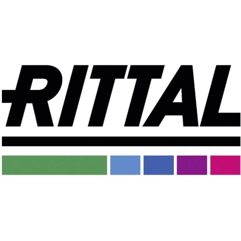 Rittal 5302043 19 inch Installatietoebehoren Zwart