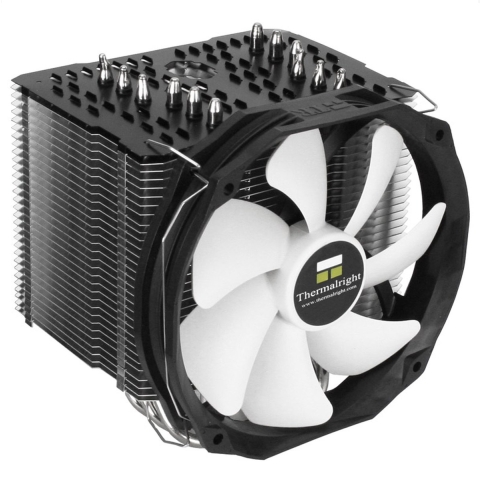 Thermalright Macho Rev.B CPU-koellichaam met ventilator
