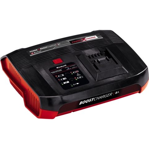 Einhell PXC Boostcharger 8A Power X-Change 4512155 Snellader