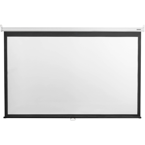 SpeaKa Professional SP-PS-501 SP-9430124 Rolprojectiescherm 265 x 149 cm Beeldverhouding: 16:9