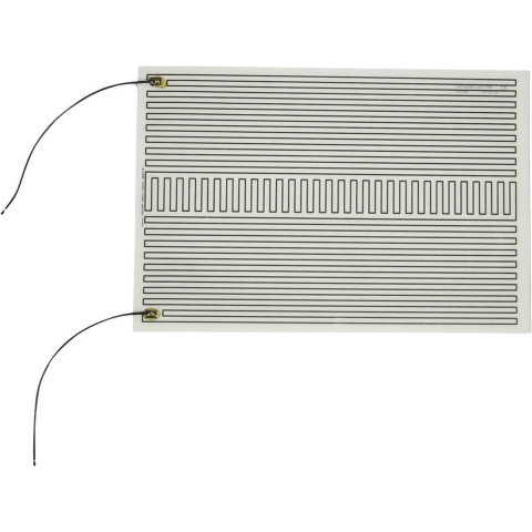Thermo TECH Polyester Verwarmingsfolie 230 V 38 W (l x b) 440 mm x 296 mm