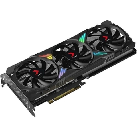 PNY Nvidia GeForce RTX 4060 Ti Videokaart Gaming 8 GB GDDR6-RAM PCIe x16 PCI-Express, HDMI, DisplayPort