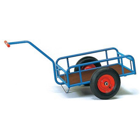 Fetra Hauptartikel 4105 Handwagen Staal Poedercoating Laadvermogen (max.): 400 kg