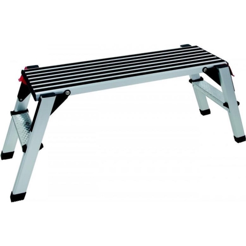 KS Tools 800.0960 Aluminium Werkplatform Inklapbaar Zwart-zilver 7300 g