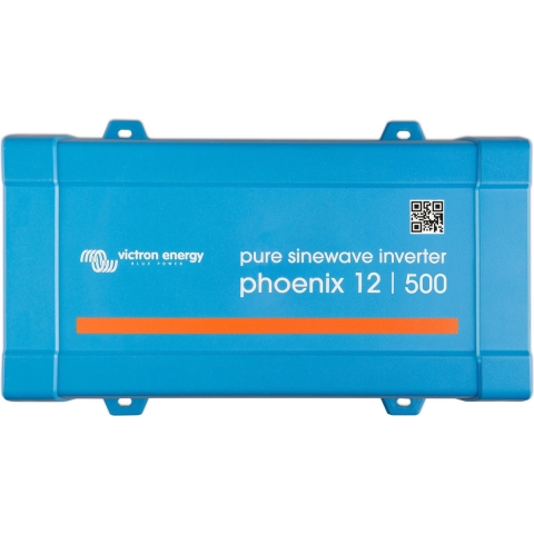 Victron Energy Phoenix 24/500 Omvormer 500 W 24 V/DC - 230 V/AC