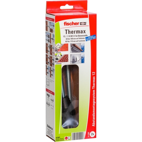Fischer 51290 Afstandsmontagesysteem 1 set(s)