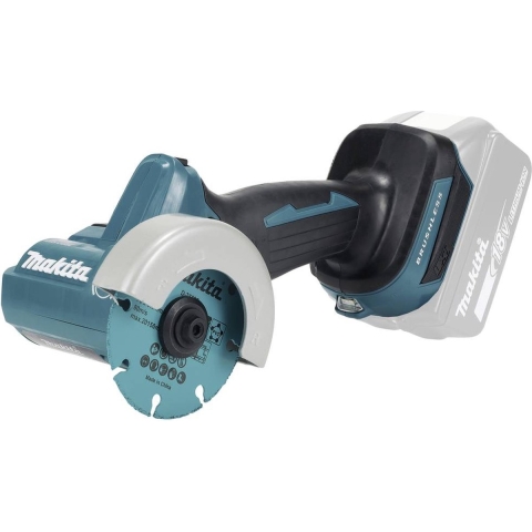 Makita DMC300Z DMC300Z Haakse accuslijper Zonder accu, Zonder lader 18 V