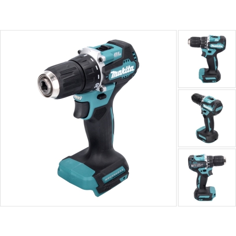Makita DDF487Z DDF487Z Accu-schroefboormachine 18 V Li-ion Brushless