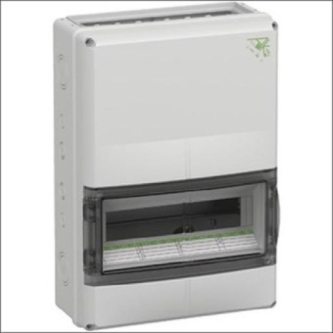Spelsberg 73371401 AK-F 14 Plus Kleine verdeelkast Aantal groepen: 14 Aantal rijen: 1 Inhoud: 1 stuk(s)