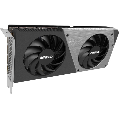 Inno 3D Nvidia GeForce RTX 4060 Ti Videokaart 8 GB GDDR6-RAM PCI-Express, HDMI, DisplayPort