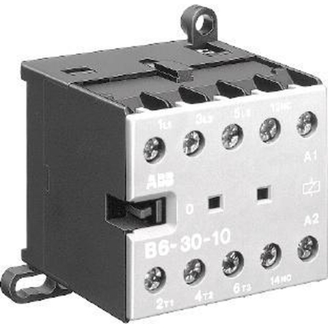 ABB ABB Stotz S&J Schakelaar 4x NO, 1x NO 24 V 11.5 A 1 stuk(s)