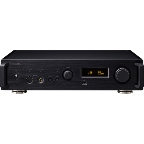 TEAC: UD-701N USB DAC Netwerkspeler - zwart