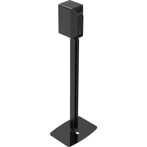 SoundXtra: Bluesound Pulse Flex vloerstandaard - Zwart