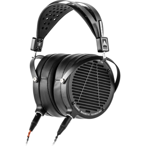 Audeze: LCD-2 Hoofdtelefoon - Zwart
