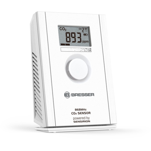 BRESSER CO2-sensor
