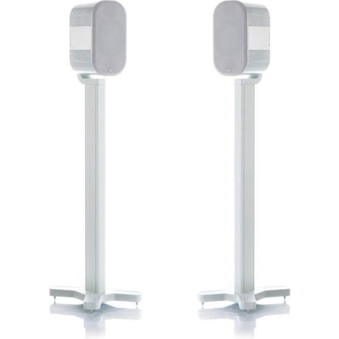 Monitor Audio: Apex A10 Luidsprekerstands - Wit (paar)