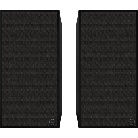 Klipsch: The Nines Actieve Boekenplank Speakers - Zwart