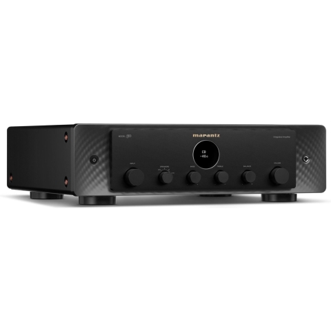 Marantz: Model 50 Stereo versterker - Zwart
