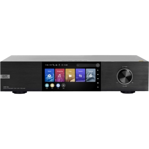 EverSolo: DMP-A8 Streamer