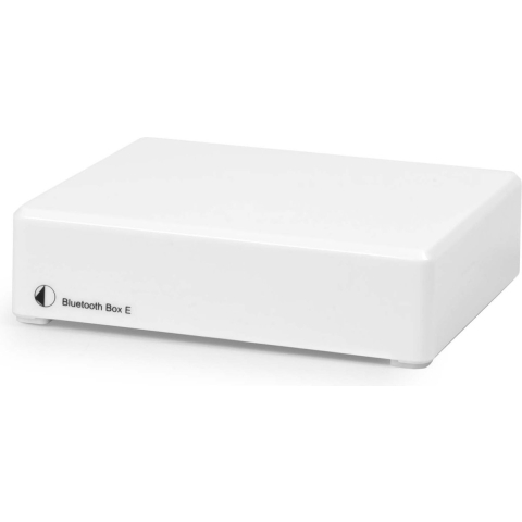 Project: Bluetooth BOX E HD - wit