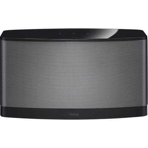 Magnat: CS 40 Multiroom WLAN speaker - Zwart