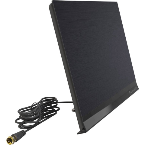 Oehlbach: Flat Style One DVB-T2 HD Antenne - Zwart