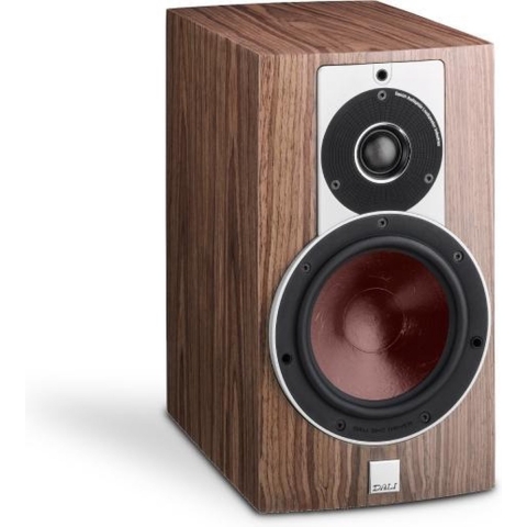Dali: Rubicon 2 boekenplank speaker - Walnoot