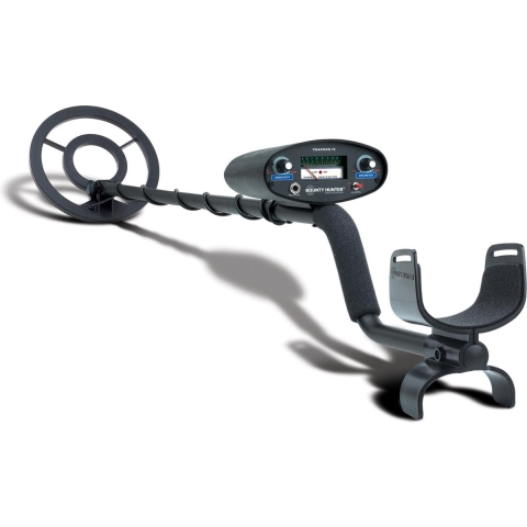 BOUNTY HUNTER Tracker IV Metaaldetector