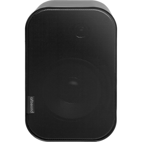 ArtSound: UNI40T Satelliet Speaker, 100V, 4 - 30W - Zwart