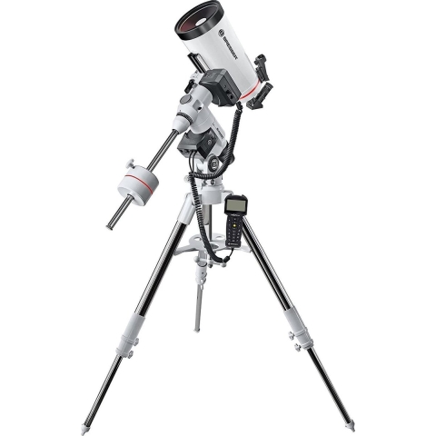 BRESSER Messier Telescoop MC-127/1900 met EQ-5/EXOS2 GOTO Montering