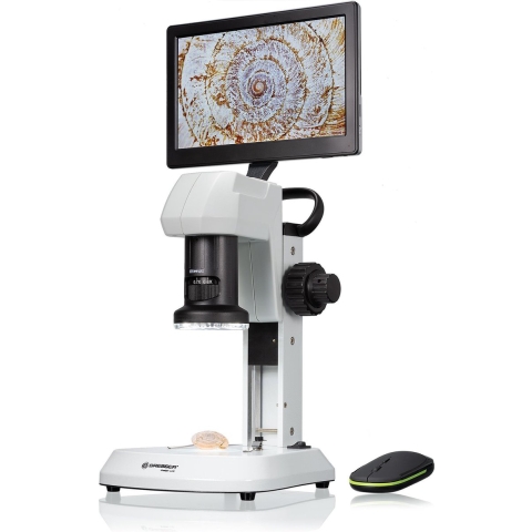 BRESSER Analyth LCD-Microscoop