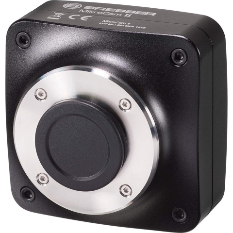 BRESSER MikroCam II 20 MP 1'' Microscoopcamera