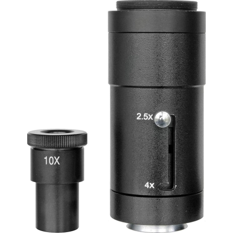BRESSER Science SLR Camera Adapter 2.5x 4x