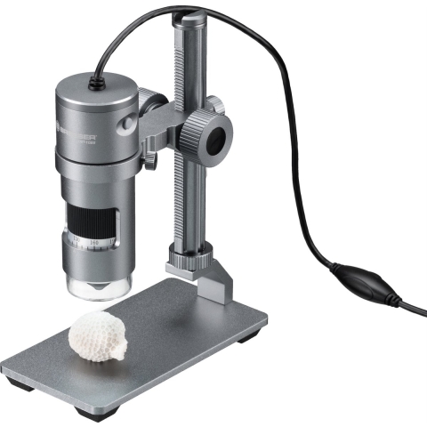 BRESSER USB Digitale Microscoop DST-1028 5MP
