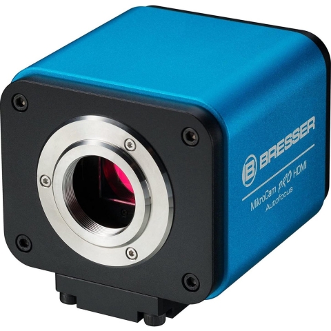 BRESSER MikroCam PRO HDMI Autofocus Microscoop Camera