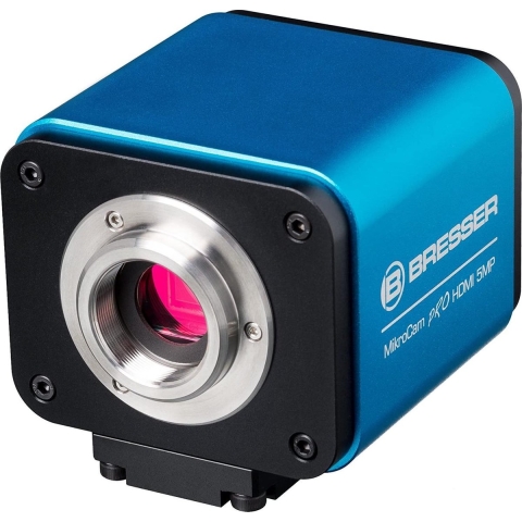 BRESSER MikroCam PRO HDMI Microscoopcamera 5MP