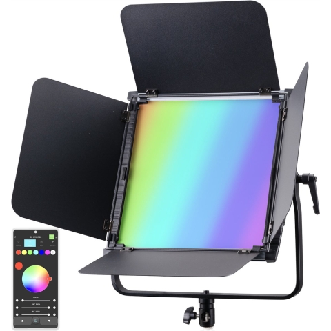 BRESSER BR-100RGB LED Light
