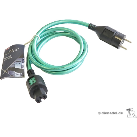 ISOTEK: EVO3 INITIUM C15 1,5 METER