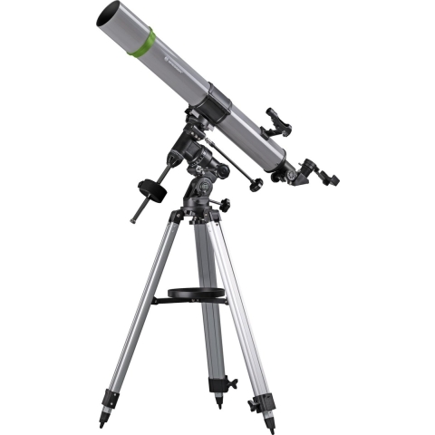 BRESSER Space Explorer 90/900 EQ3 refractortelescoop