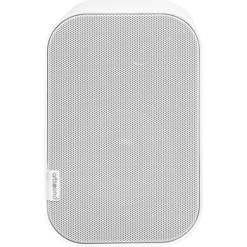 ArtSound: UNI30T Satelliet Speaker, 100V, 2 - 15W - Wit