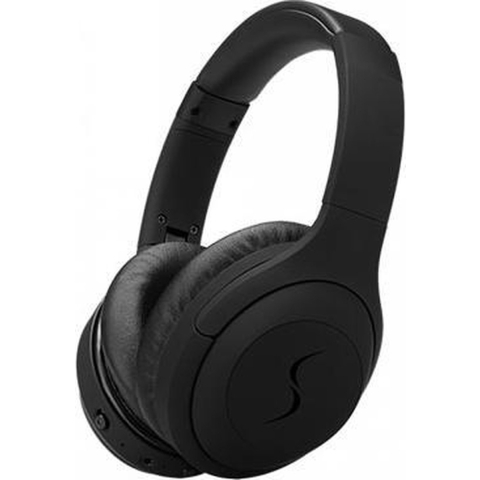 Supra: Nitro-X Over-ear hoofdtelefoon - Zwart