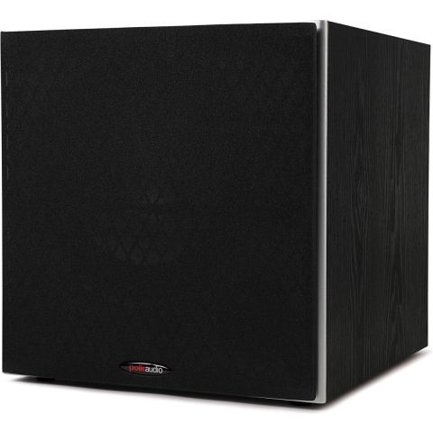 Polk: PSW10E Subwoofer - Zwart