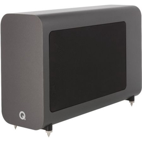 Q Acoustics: Q 3060S Subwoofer - Graphite Grey