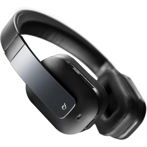 Cellurarline: AQL Alpha Bluetooth On-Ear - Zwart
